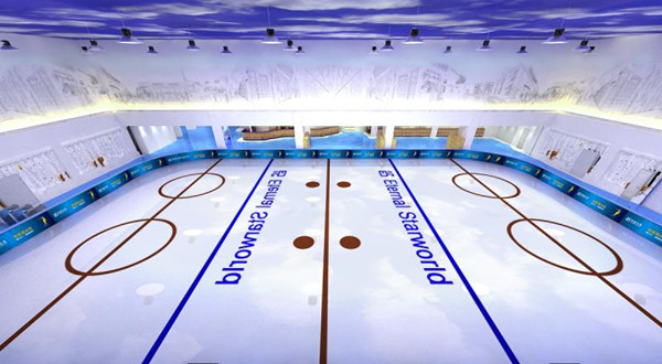 銘星冰雪主題樂園（翁梅店）8月底即將開業(yè)3
