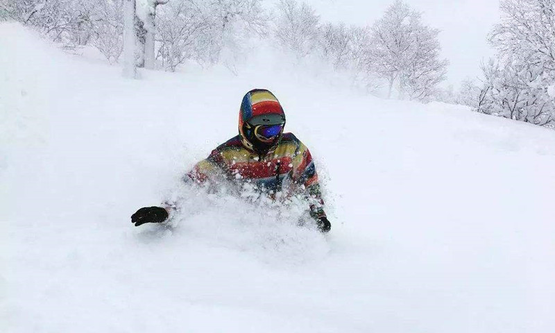 初級(jí)滑雪者需注意的細(xì)節(jié)