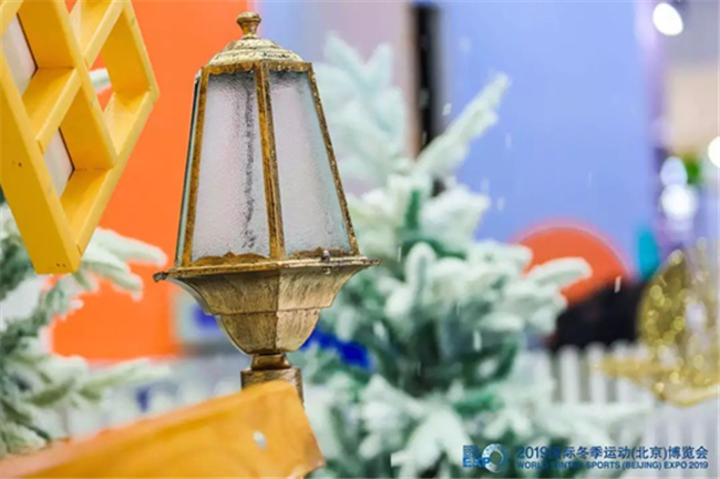 童話般的微型冰雪樂(lè)園3