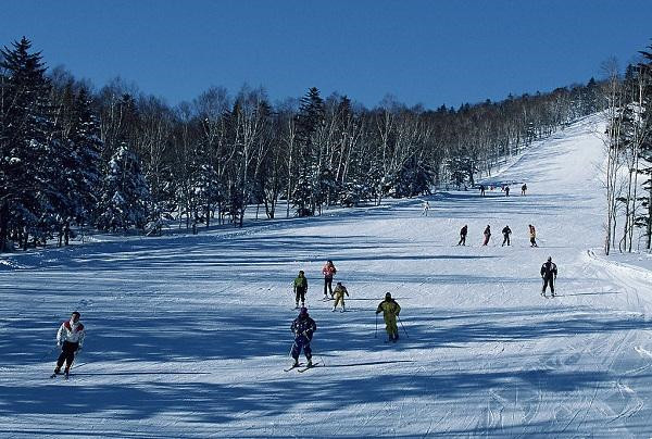 長治神農滑雪場