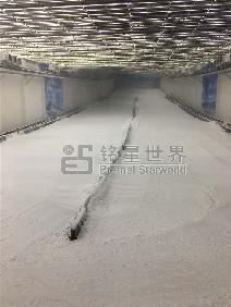 仙女山冰雪世界開業(yè)4