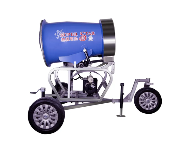 銘星冰雪SSC100室外造雪機