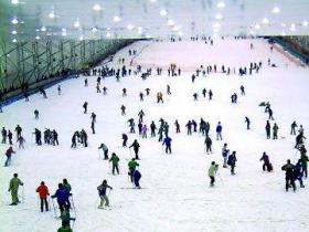 滑雪場建造成功與否關鍵在于滑雪場規劃設計