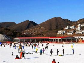 滑雪場投資需要花費多少錢？
