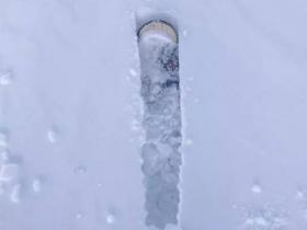 滑雪板的各項參數的含義