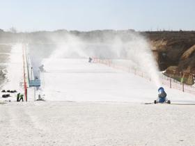 新型人工造雪設備如何解決造雪機工作突發情況