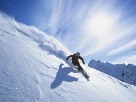 滑雪場滑雪道的類別、坡度