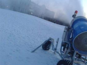 造雪機和天然降雪相比有哪些優點呢？
