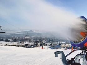 造雪機造雪質量高還能做些什么