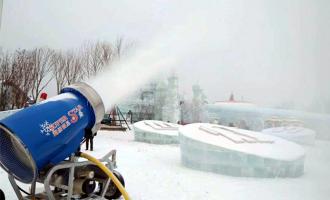 下雪天造雪機(jī)為什么造不出雪呢