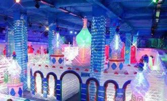 在冰雪樂園內需要建室內滑雪場嗎？