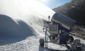 建設(shè)滑雪場要知道造雪機(jī)的造雪條件是什么