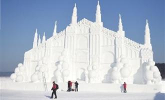哈爾濱冰雪文化的發展史