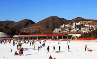 滑雪場投資需要花費多少錢？