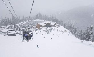 滑雪場規(guī)劃建設(shè)為大眾所愛