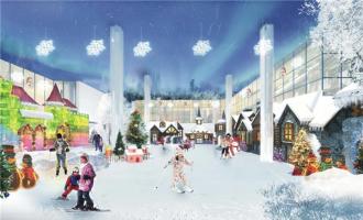 銘星業(yè)務(wù)之②|銘星冰雪專業(yè)打造冰雪主題樂園