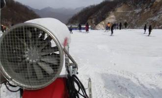 造雪機要怎么操作才能順利完成任務