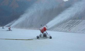 國(guó)產(chǎn)造雪機(jī)相對(duì)于進(jìn)口造雪機(jī)的優(yōu)勢(shì)有哪些