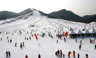 北京漁陽國(guó)際滑雪場(chǎng)