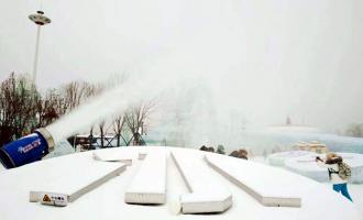 造雪機市場競爭激烈
