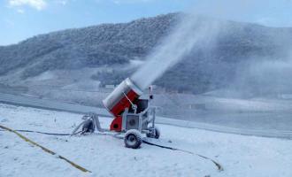 造雪機(jī)為什么選擇國產(chǎn)