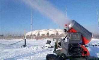 造雪機造雪的質量如何檢測？