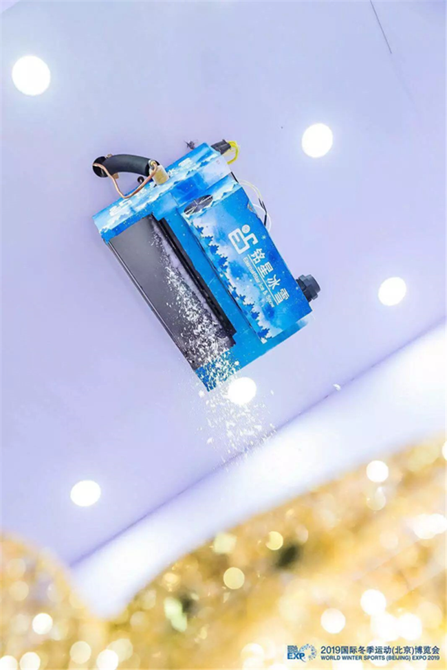 第六代飄雪機(jī)打造完美雪質(zhì)2