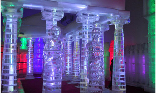 泰國HYTAIICEDOME室內冰雪世界