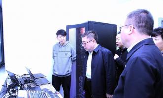 體育總局冬運中心赴天津調研冰雪運動發展