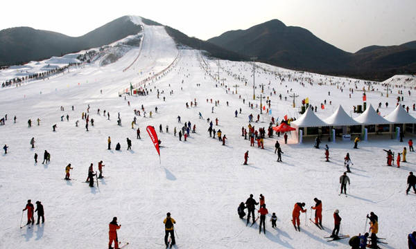 滑雪場(chǎng)