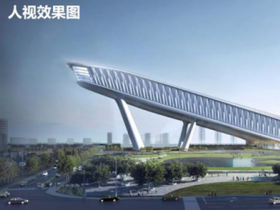 外觀像雪橇、擁有奧運(yùn)標(biāo)準(zhǔn)滑雪道，南京溧水要建國(guó)家冰雪極限運(yùn)動(dòng)訓(xùn)練基地了