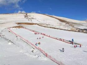 智慧冰雪場助冬奧訓練再提速