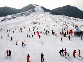 鮑守坤代表:建立滑雪場(chǎng)義務(wù)安全監(jiān)督員制度