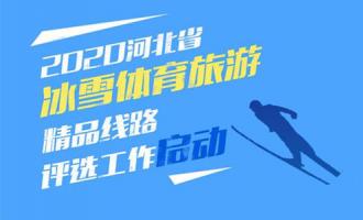 2020河北冰雪體育旅游十佳精品線路評選啟動