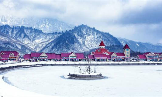 冰雪產業熱在南方