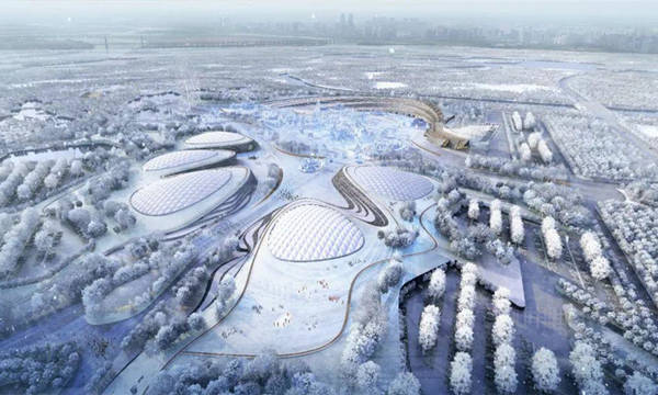 中國(guó)冰雪