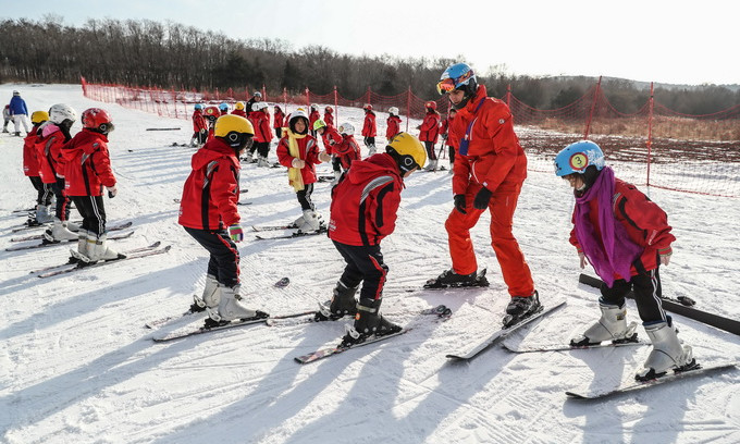 北京市中高職學(xué)校今年新增70個(gè)專業(yè) 冰雪體育服務(wù)等加入新名單