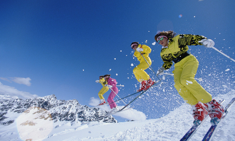 從冰雪旅游走向冰雪產(chǎn)業(yè)