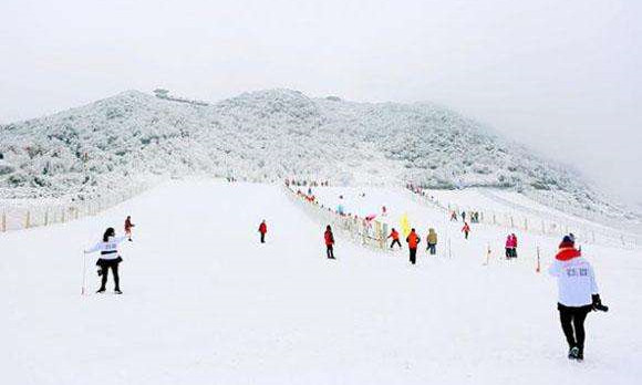 冰雪產業