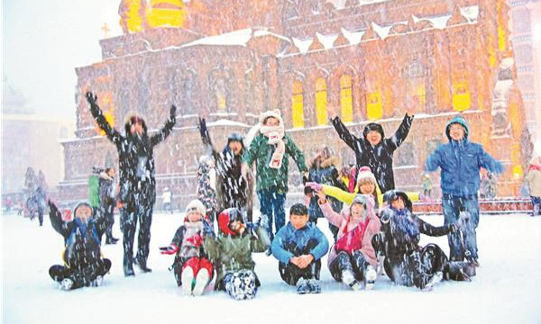 新變化新提升 冷冰雪釋放熱動能