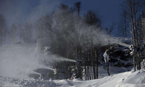 冰雪行業