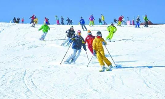 邯鄲館陶入選省首批冰雪運動示范區