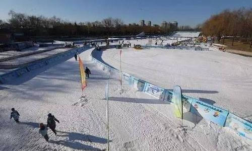 北京西城全民健身冰雪季 創(chuàng)新活動形式助力冬奧