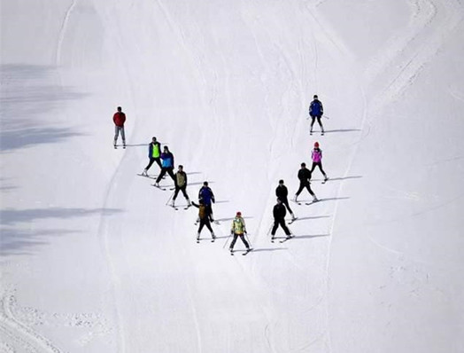 曾家山滑雪場