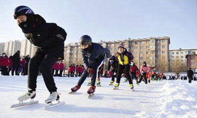 牡丹江市今冬冰雪活動(dòng)全面拉開(kāi)帷幕
