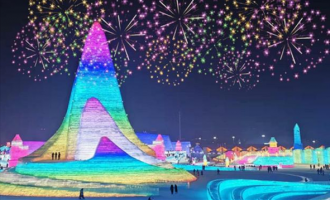 哈爾濱冰雪大世界——行業標準的制定者