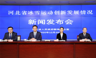 河北省第二屆冰雪運(yùn)動(dòng)會(huì)參賽人數(shù)較上屆增長(zhǎng)35%