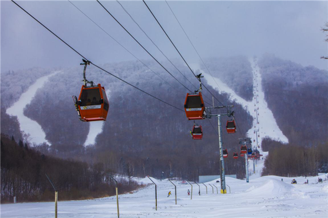 亞布力滑雪旅游度假區