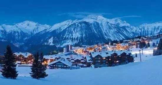 萬達集團在長白山投資200億,建造國際度假區滑雪場