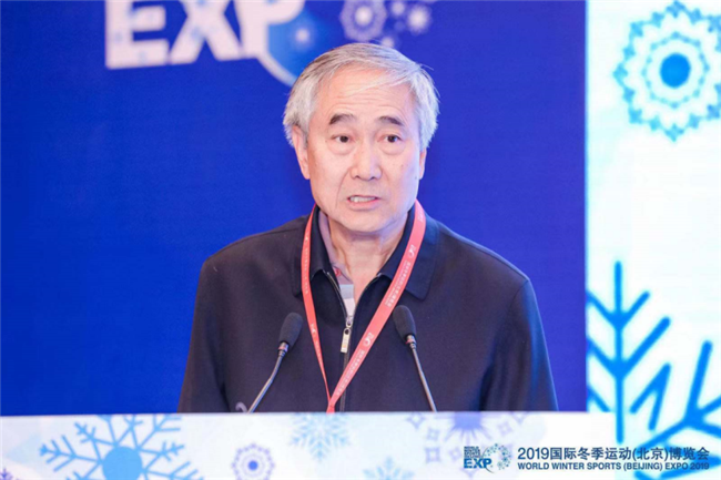 北京文化發(fā)展基金會理事長陳啟剛致辭